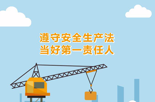 遵守安全生產(chǎn)法當好第一責任人-浙江元金包裝有限公司