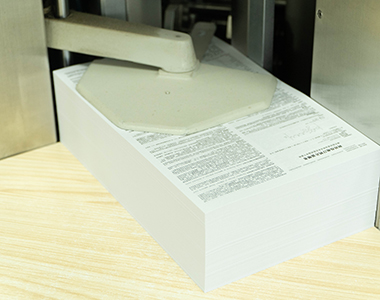 說明書點數(shù)機-浙江元金包裝有限公司