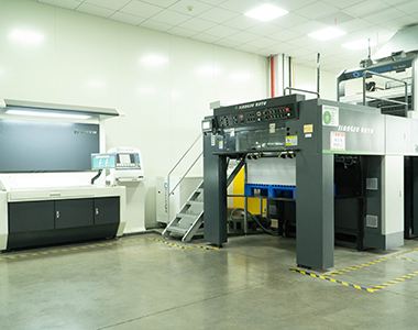 印刷品檢一體機-浙江元金包裝有限公司